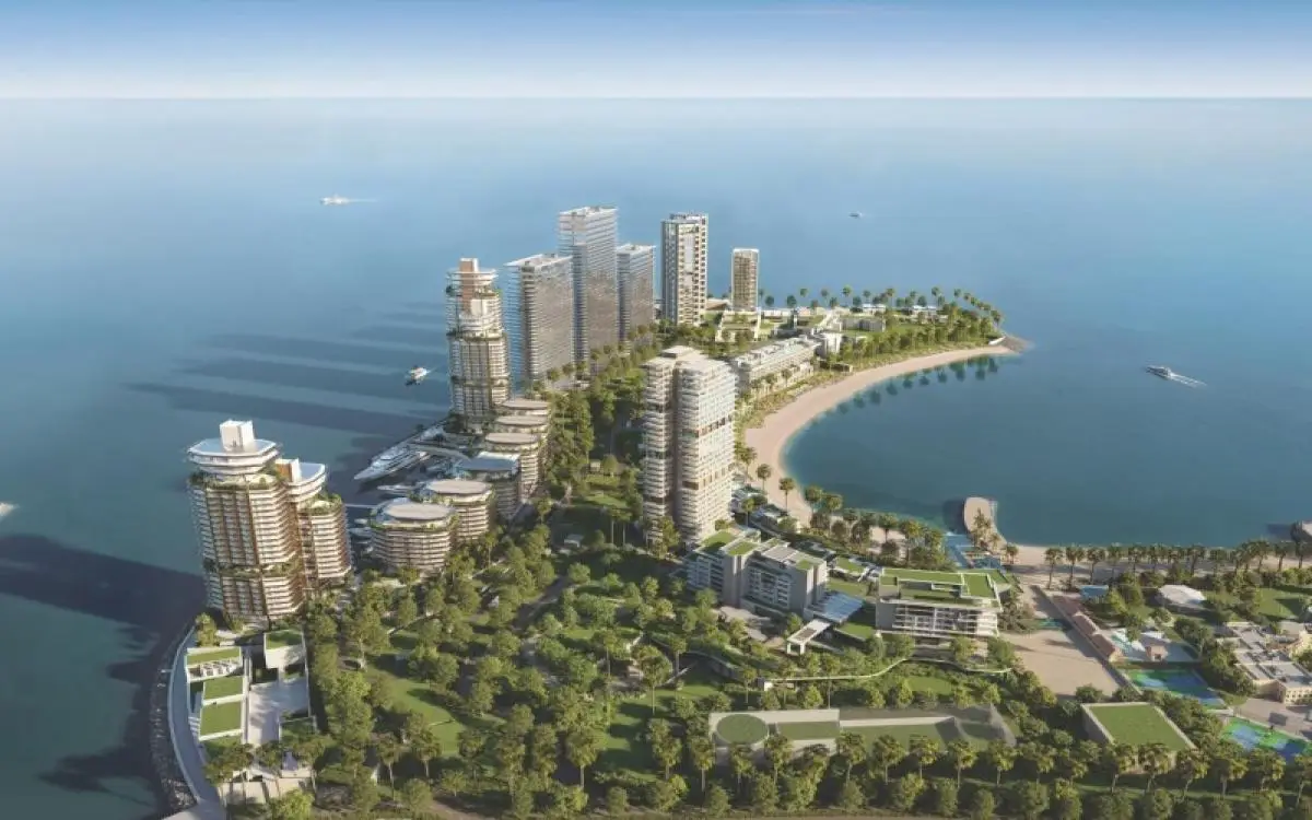 بيع ثالث أغلى شقة في دبي بهذا السعر