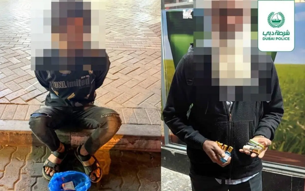 متسولون في دبي بـ"غرفة تحكم" خارجية