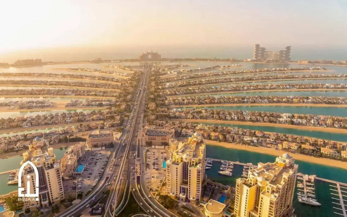 بيع شقة بحرية في دبي بـ 92.5 مليون درهم