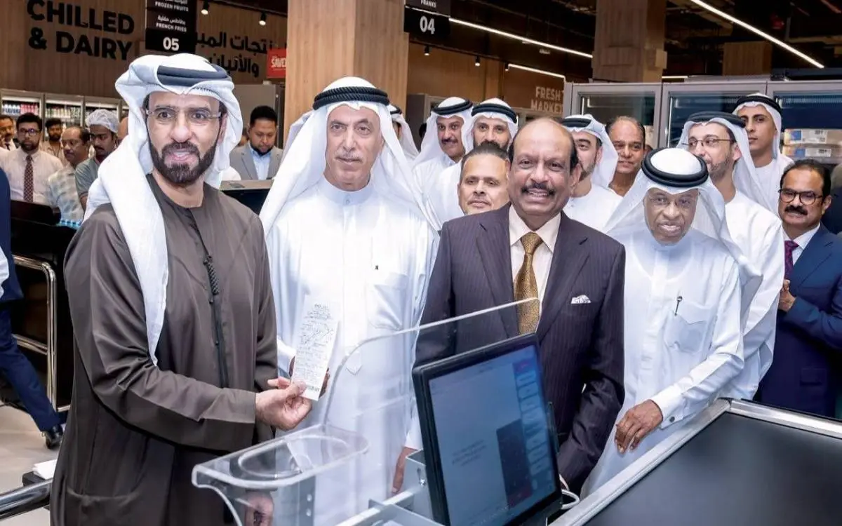 أول مول وقفي احتياجات 4000 منزل في دبي