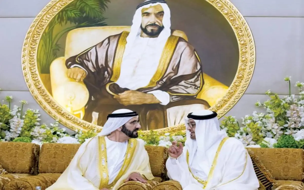 قيادة الإمارات تجدد العهد في "يوم زايد": خدمة الإنسان أينما كان