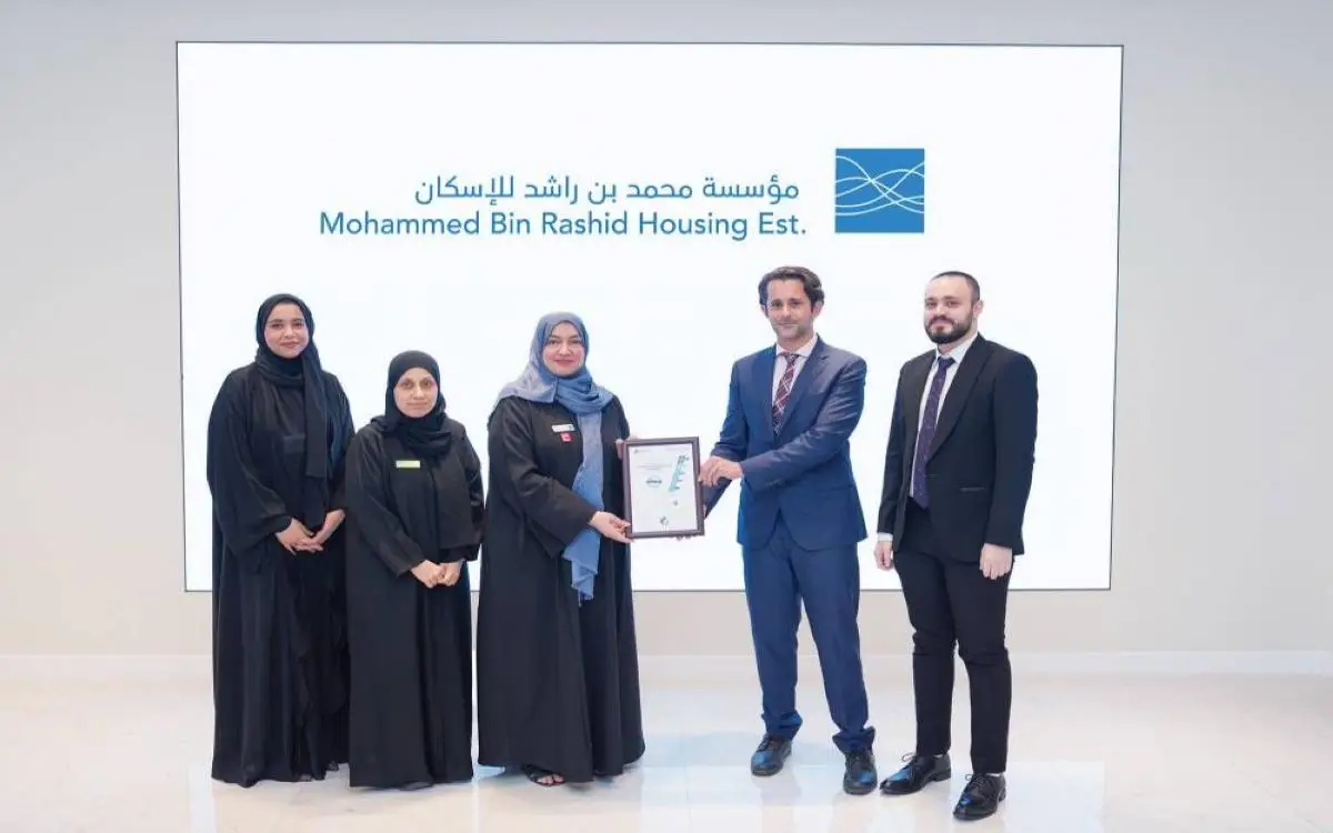 3 نجوم لـ "محمد بن راشد للإسكان"