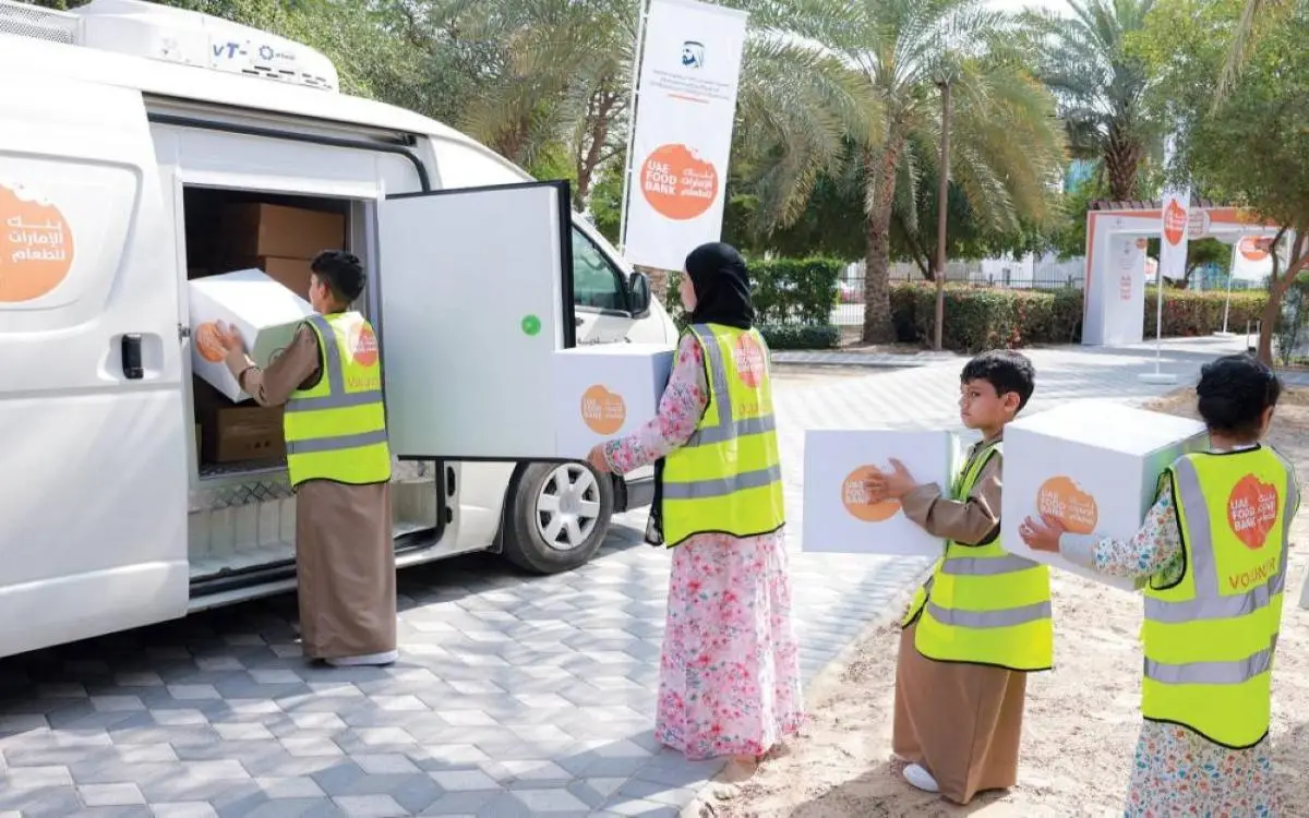 276 ألف وجبة يومياً في دبي من فائض الطعام