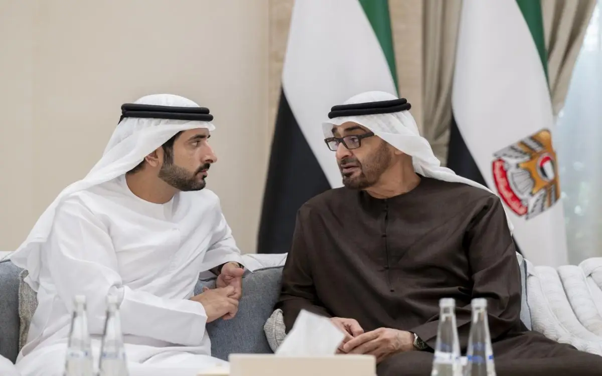 قصيدة لحمدان بن محمد عن يوم "يسولف به التاريخ"