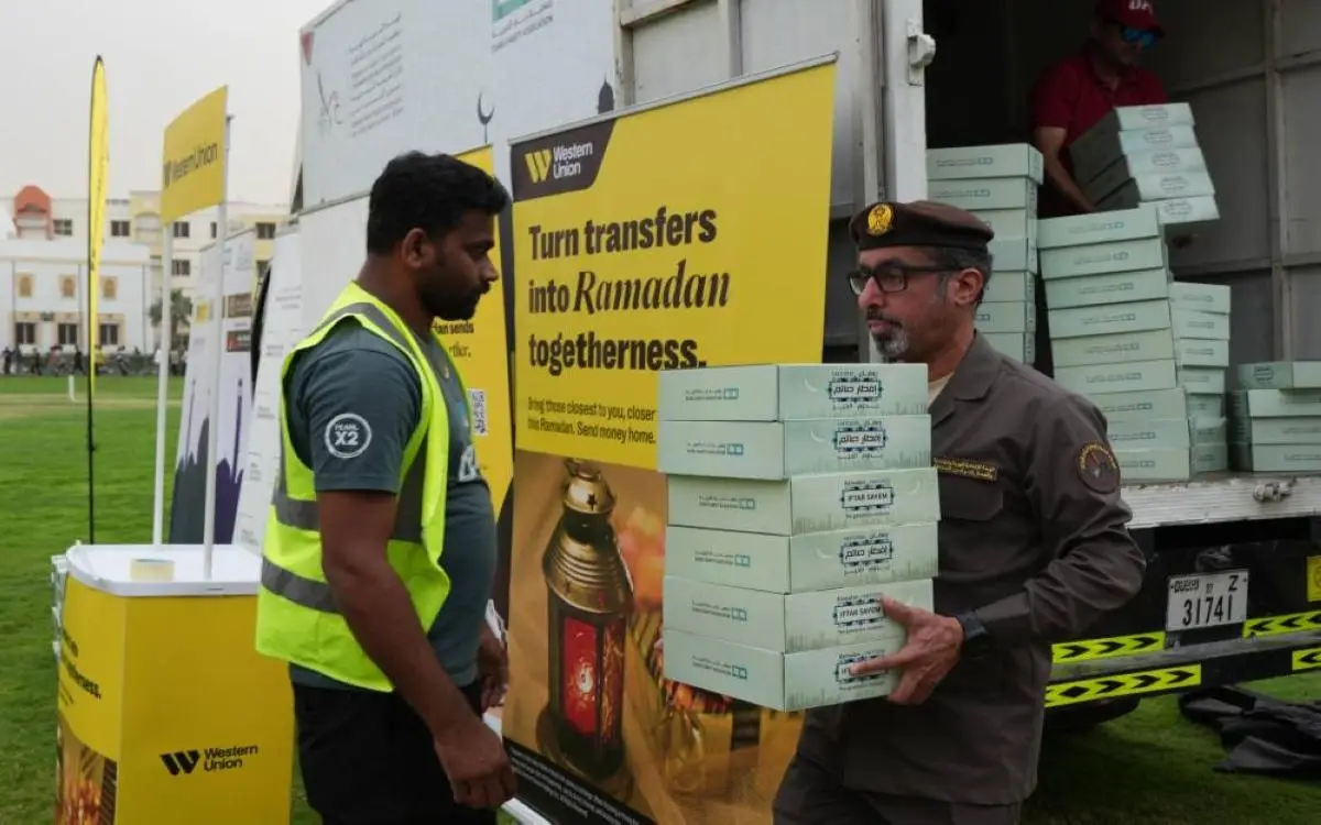 135 ألف وجبة للعمال وعابري السبيل في دبي