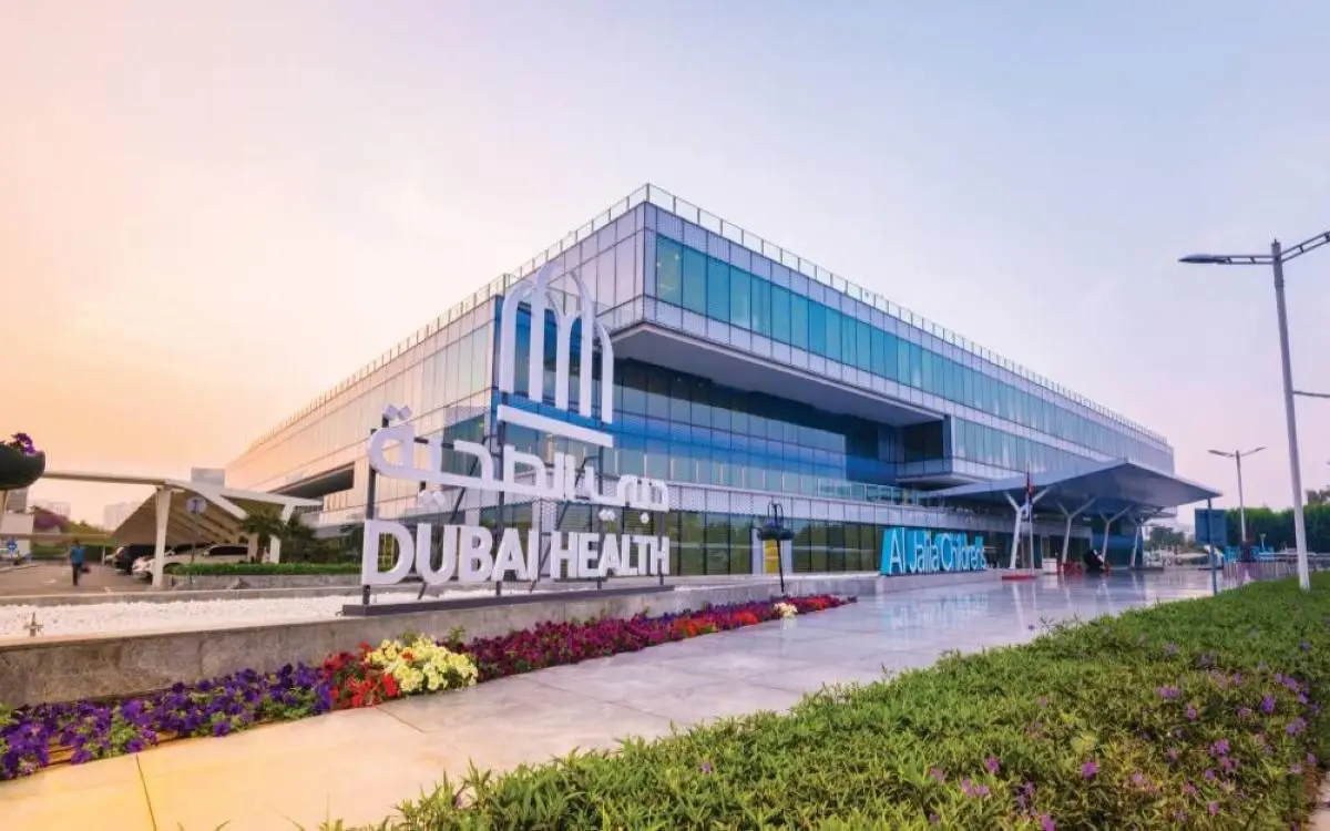 "دبي الصحية" تزرع 73 كلية