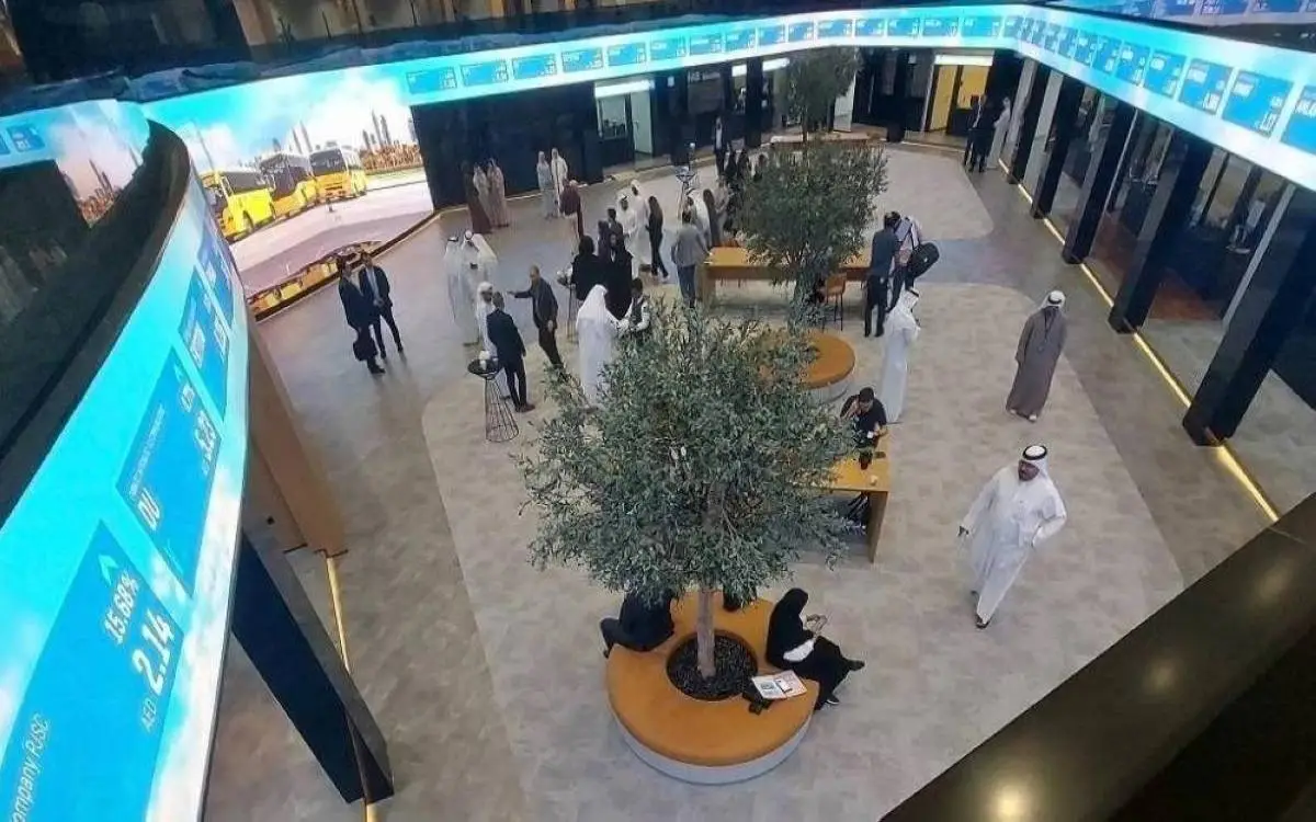 أكثر من 10 مليارات درهم في جلسة.. كيف حلّق "دبي المالي" أمس؟
