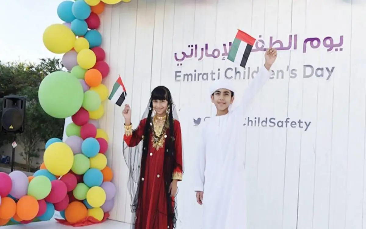 لطيفة بنت محمد: الأطفال ثروة الأوطان ومسؤولية إنسانية مشتركة