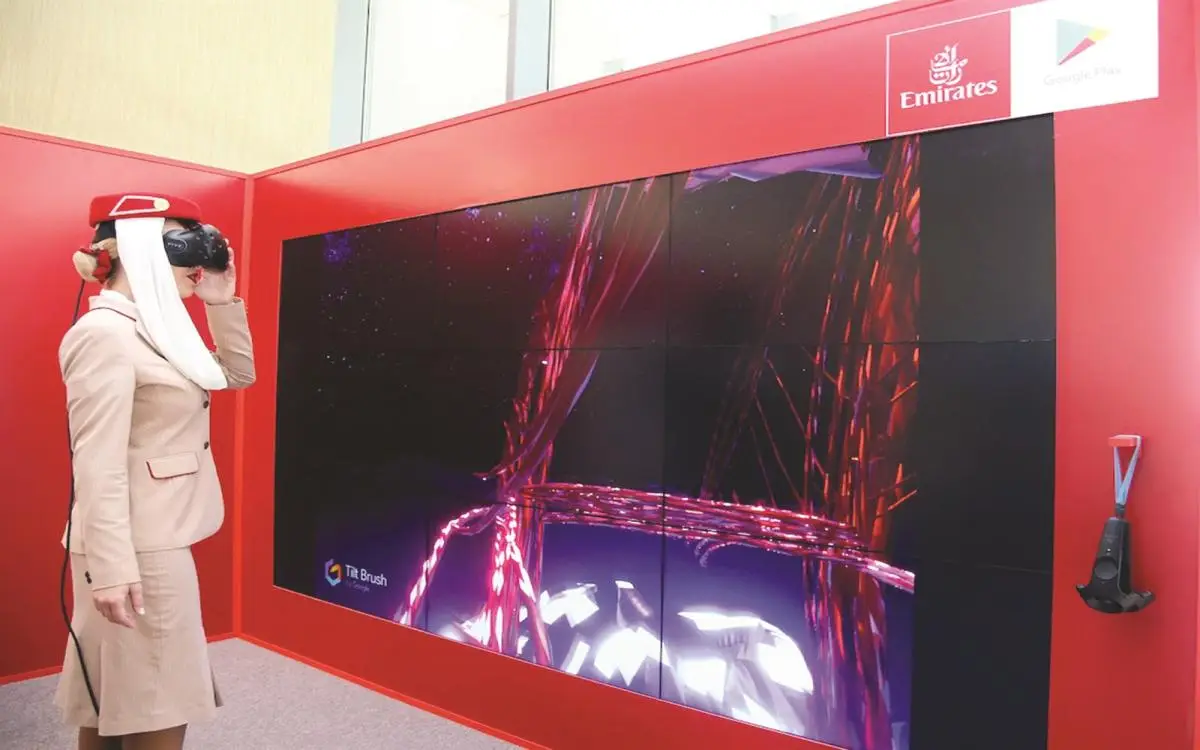 "عوالم موازية" في الإمارات بـ 1.6 مليار درهم