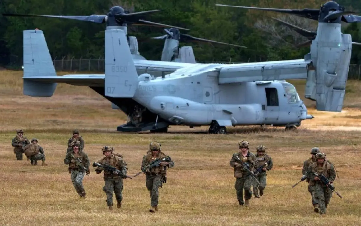 ماذا يعني دخول "المارينز" الأميركيين إلى الحرب؟