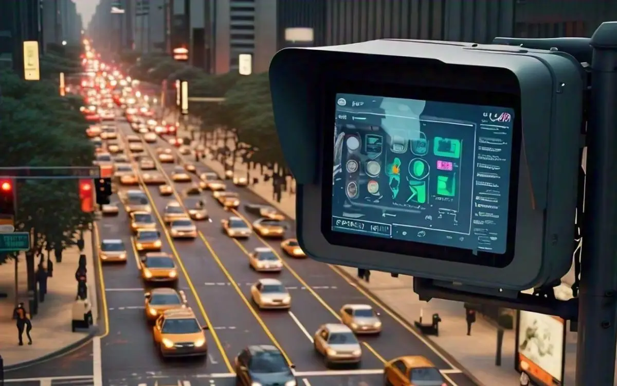 تقنية ذكية تمنع حوادث المرور