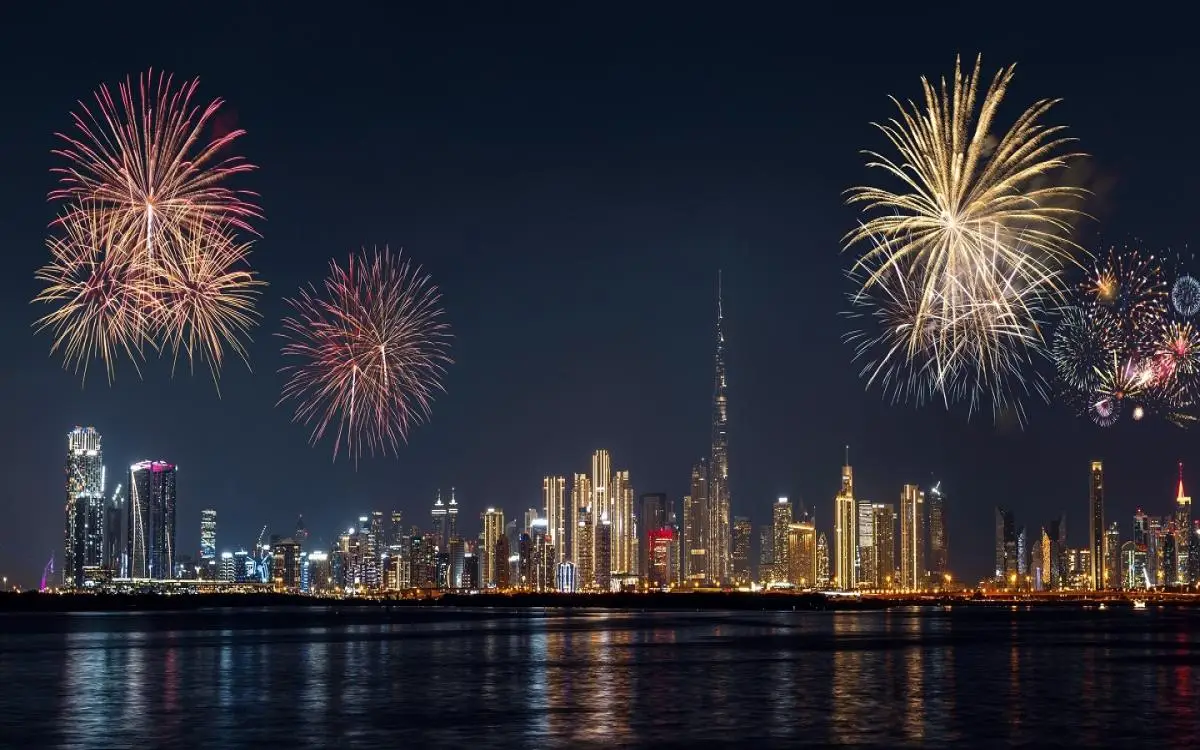 الجمعة أول أيام عيد الفطر في الإمارات