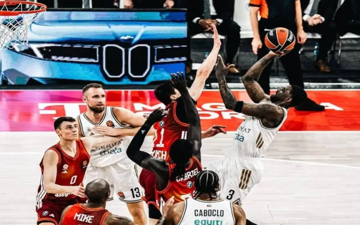 دبي للسلة يهزم الألماني على أرضه