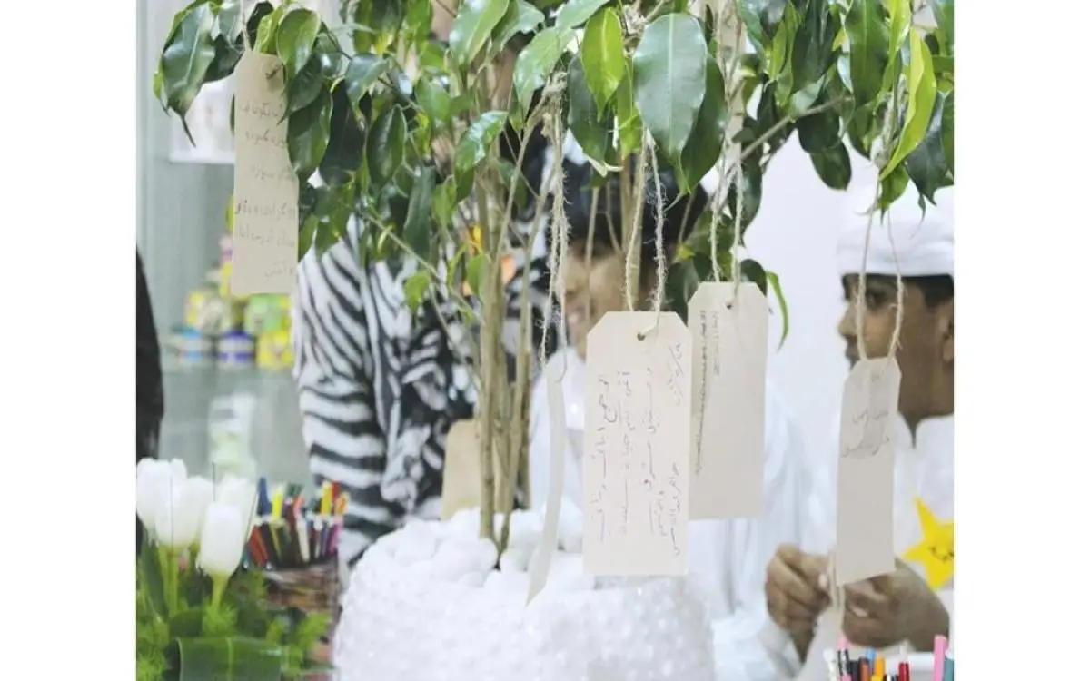 أمنيات على شجرة في دبي.. تعرف على فعاليات العيد في الإمارات