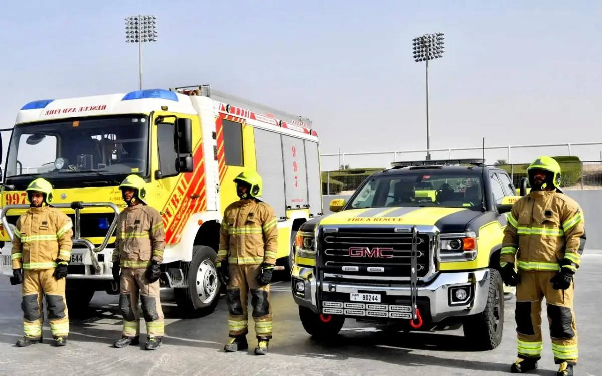 7 أرقام "تنقذك" في دبي