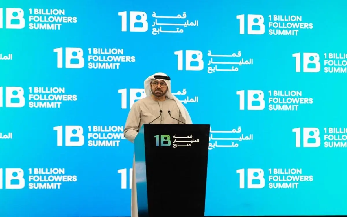 "مليار عمل مجتمعي" من دبي مع "مستر بيست"