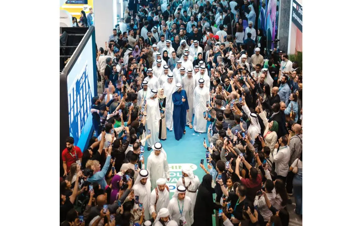 محمد بن راشد في "المليار متابع": الاستثمار في العقول يحول الموهبة إلى أثر