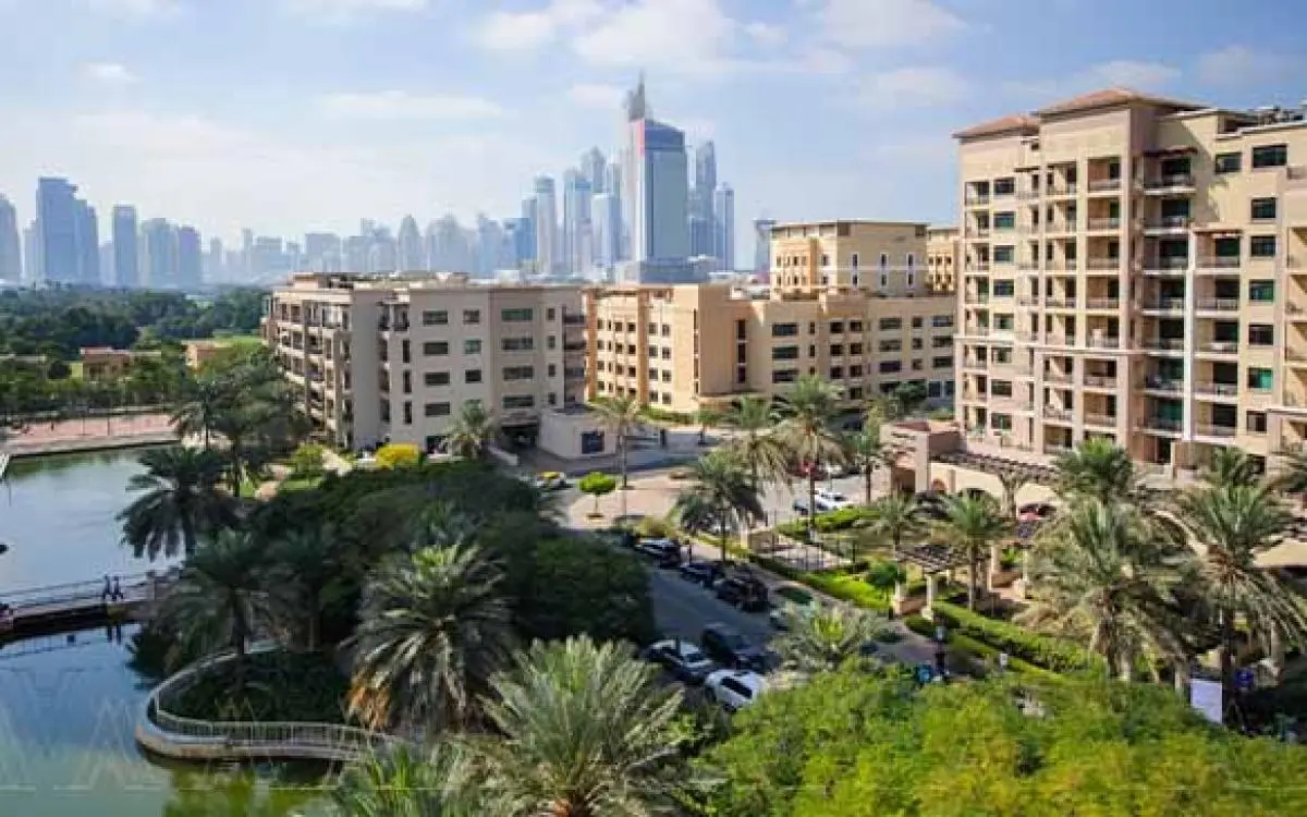 صفقة فاخرة جديدة في دبي بـ84.6 مليون درهم