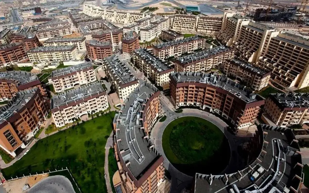 طرق أكثر تنظيماً في موتور سيتي دبي