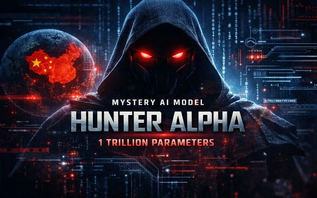 نموذج ذكي بتريليون معامل يظهر فجأة "من العدم"