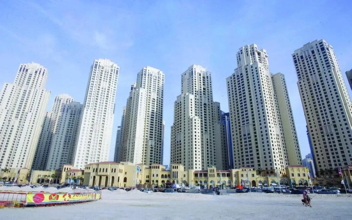 دبي ترخص لـ 10776 بناء جديداً في 3 أشهر