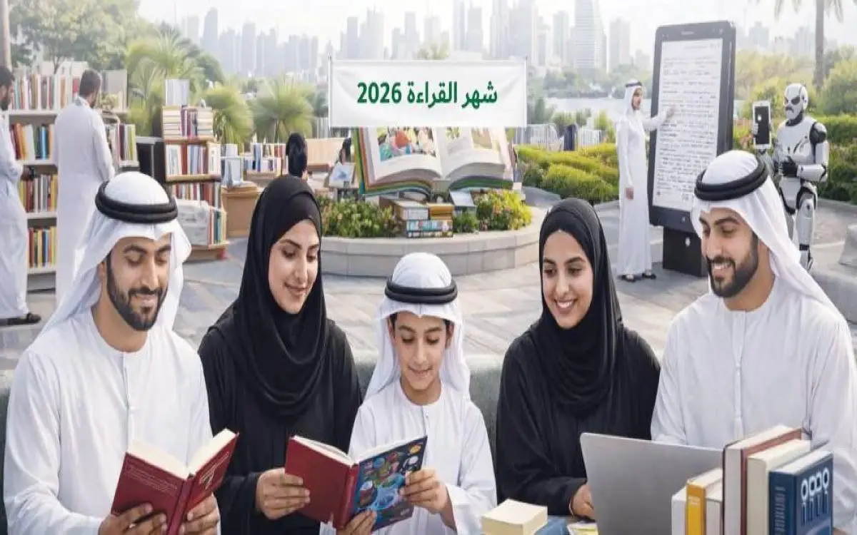 الذكاء الاصطناعي رفيق القراء في "كهرباء دبي"