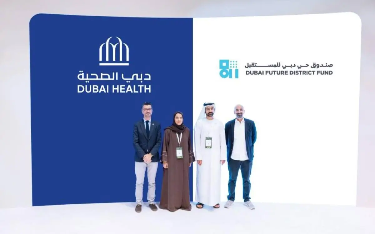 دفعة من دبي لمشاريع اكتشافات الأدوية والروبوتات الصحية