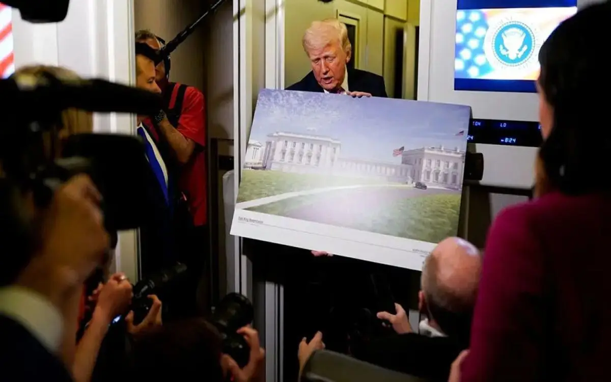 قاض أميركي يوقف "رقصة ترامب"