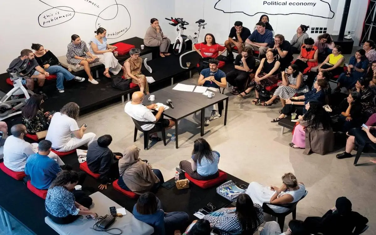 مساحة حرة للمبدعين في "سركال" دبي.. كيف تشترك؟