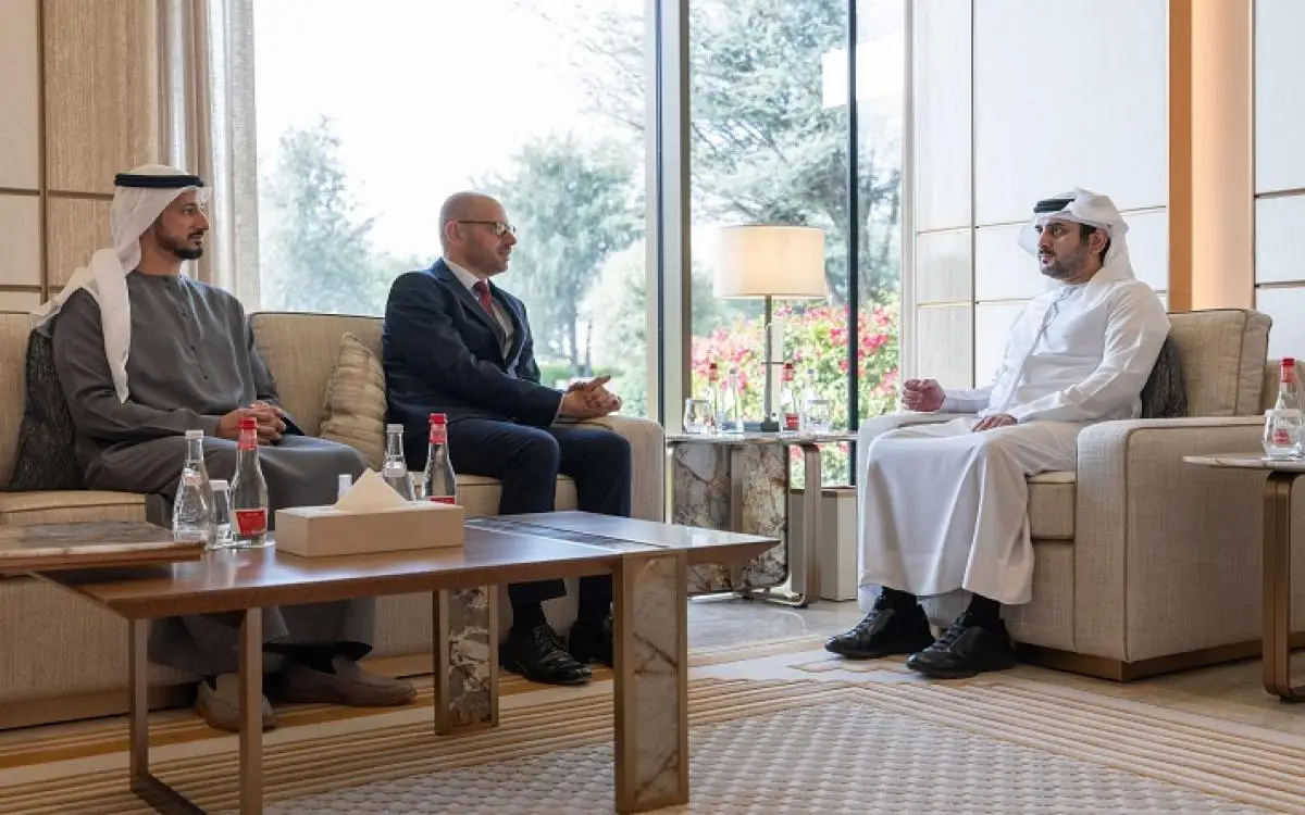 دبي وسيمنس: شراكة لاقتصاد منخفض الكربون