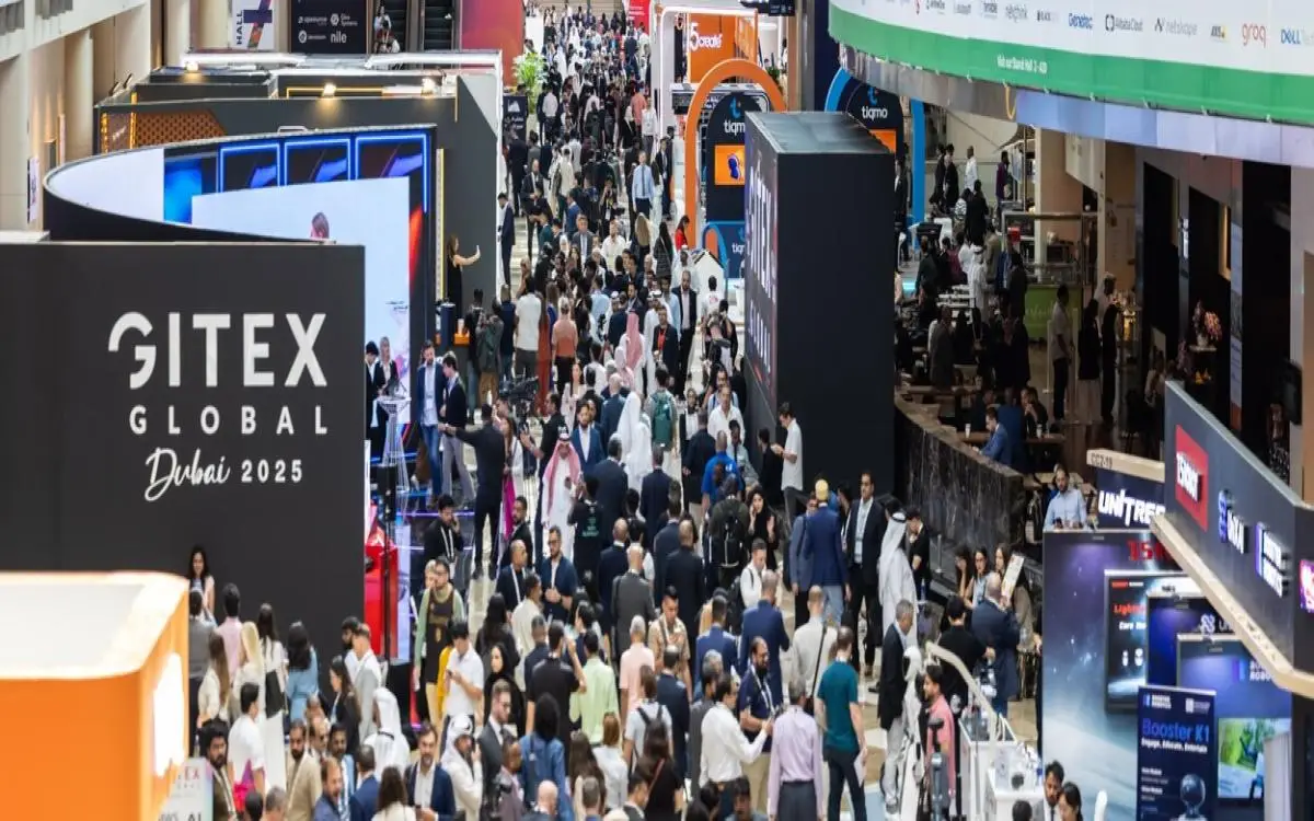 مكان واحد في دبي جمع 3 ملايين شخصاً من أنحاء العالم