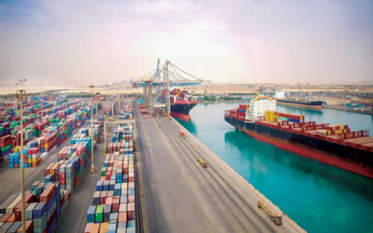 موانئ دبي تسرّع بناء المنازل في اليابان!