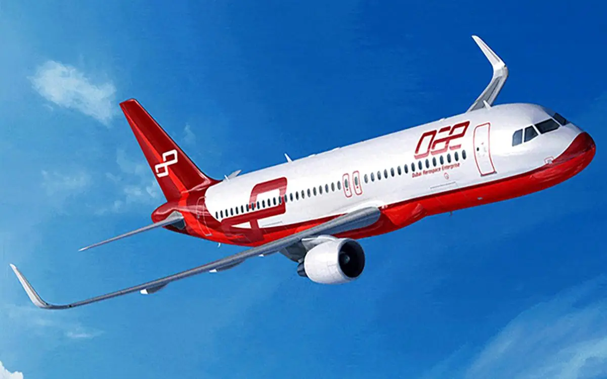 1.6 مليار دولار سنوياً استثمار من دبي في تأجير الطائرات