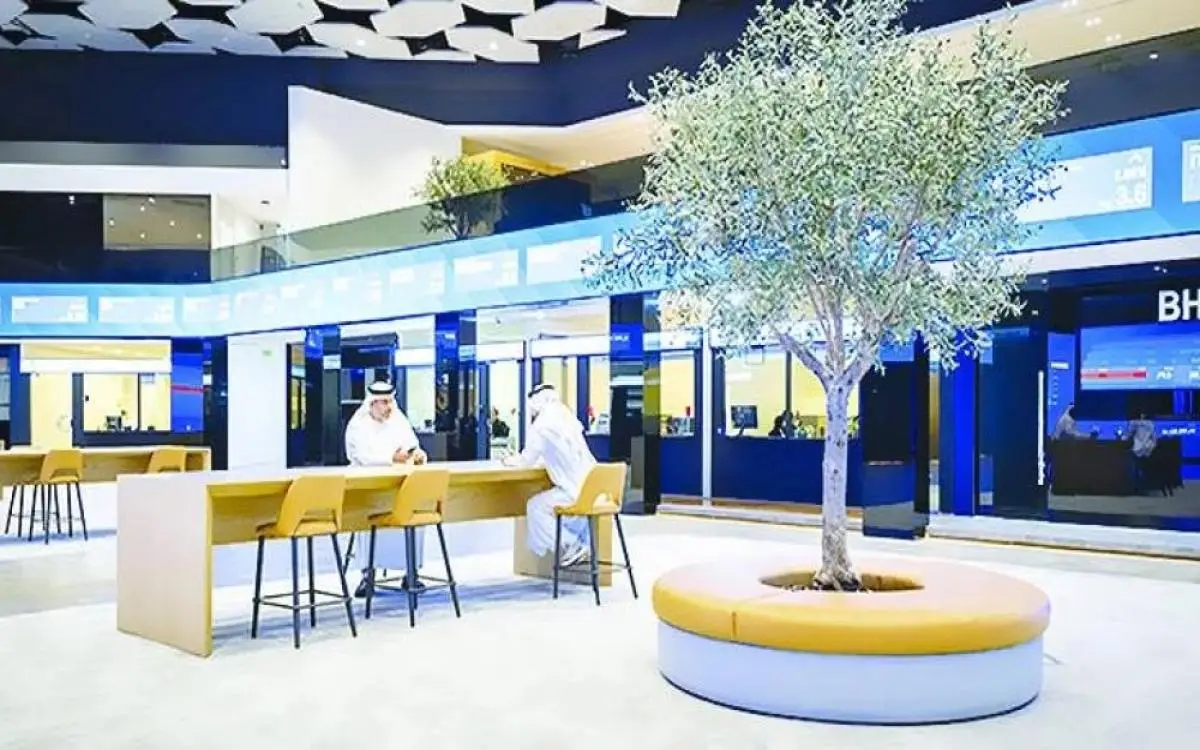 بورصة دبي تلم أعلى أرباحها اليومية في 12 عاماً