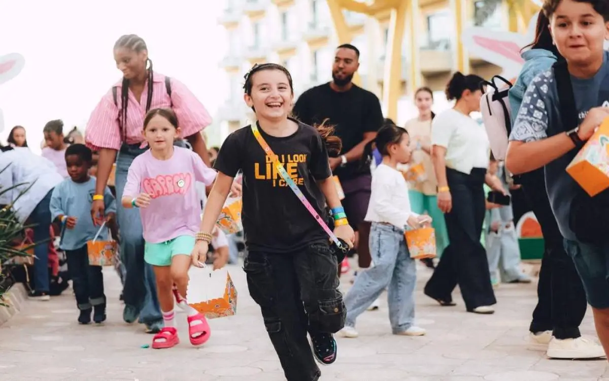 2200 احتفلوا بالربيع على "طريقة" دبي